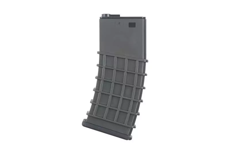 Magazynek hi-cap 330 kulek do GK5C - czarny