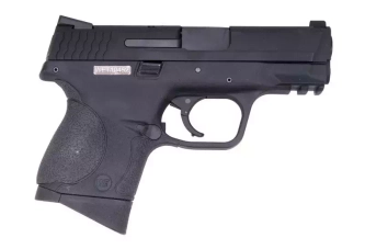 3.8 MP Compact pistol replica