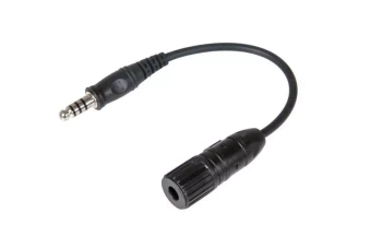 Cable con conectores: PTT militar G1->G2