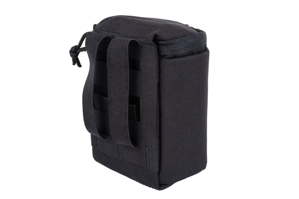 Wosport BP-144 prismáticos/cargador de visión nocturna Negro