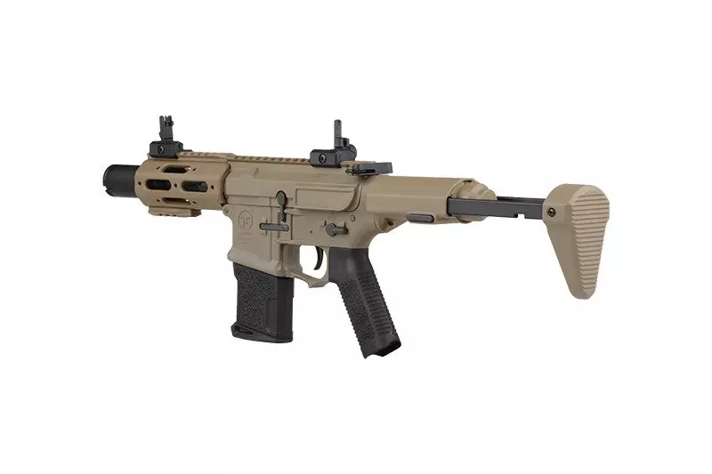 Réplique subfusil AM-015 - terre sombre