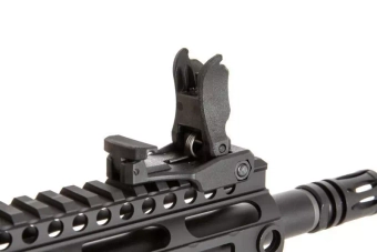 El fusil de airsoft - SA-C20 PDW CORE™ X-ASR™ - negro