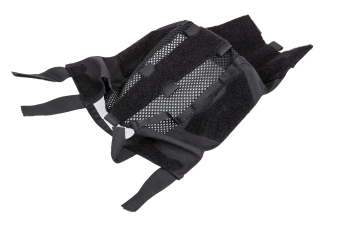 FMA High Cut helmet cover TB1440-L (L/XL) Black