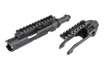 PCC TTI Airsoft konverze na AAP01 Black