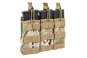 Drievoudige open lader voor M4/M16-magazijnen Specna Arms Tactical MC