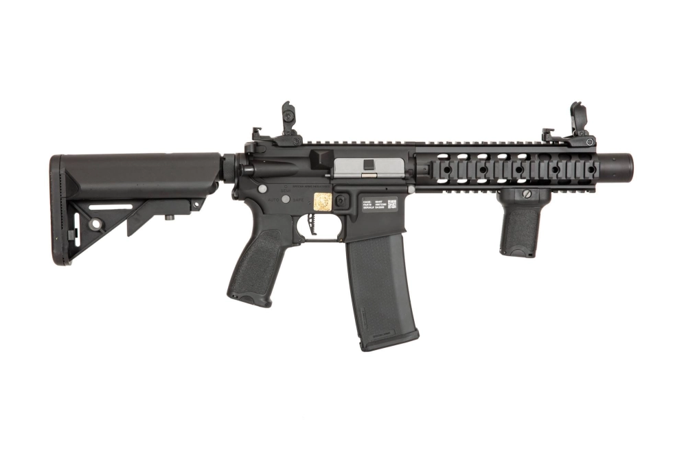 RRA SA-E05 EDGE 2.0™GATE ASTER réplique de fusil - noir