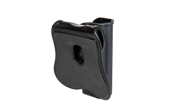 Pouzdro pro pistolí typ Glock (levá ruka) - černá