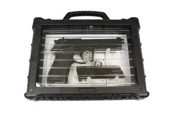 Replika pistole M9A1 v.2 (LED Box) - černá
