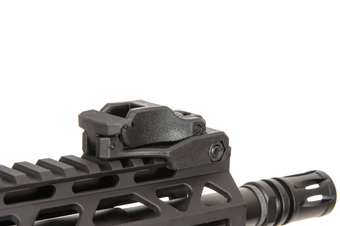 Specna Arms RRA™ SA-E25 EDGE™ Kestrel™ ETU 1.14 J ASG Karabijn Zwart