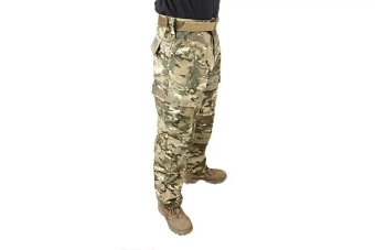Pantalones militar tipo ACU - MC