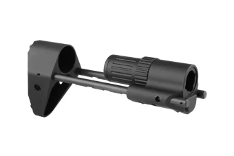 Culata tipo PDW a réplicas M4