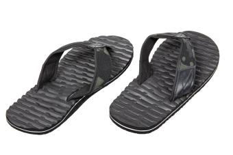 Wosport tactische slippers patroon 1 MC Zwart