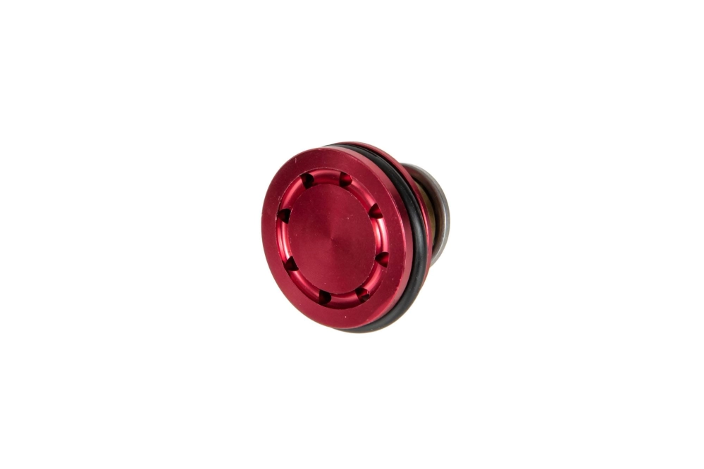 Wentylowana głowica tłoka aluminium CNC