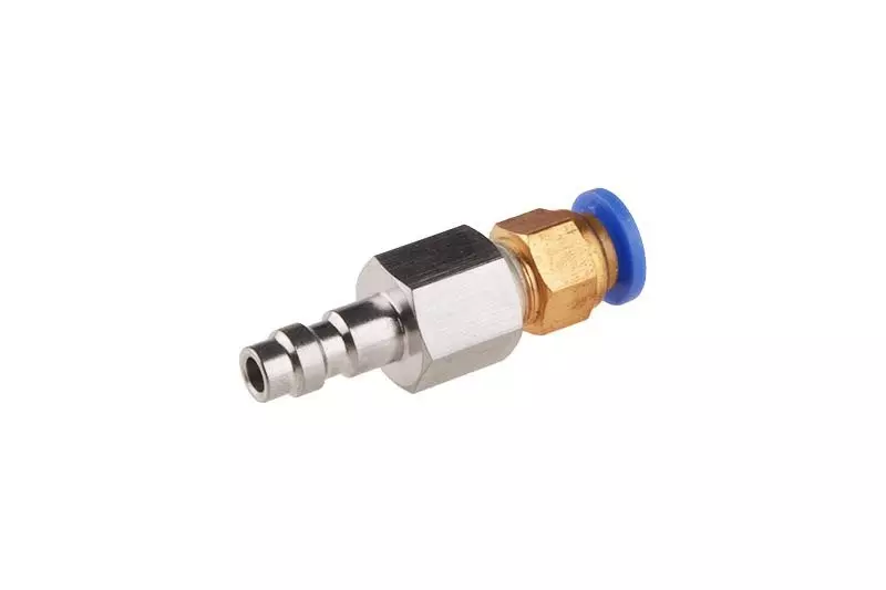 Connecteur HPA pour microgun