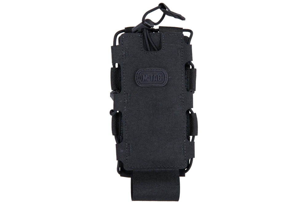 Manières/Couvercle de bouteille Elite Black