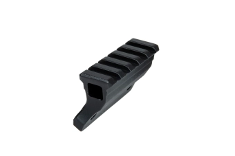  SMR Rail mount 1 - O'Clock - Black