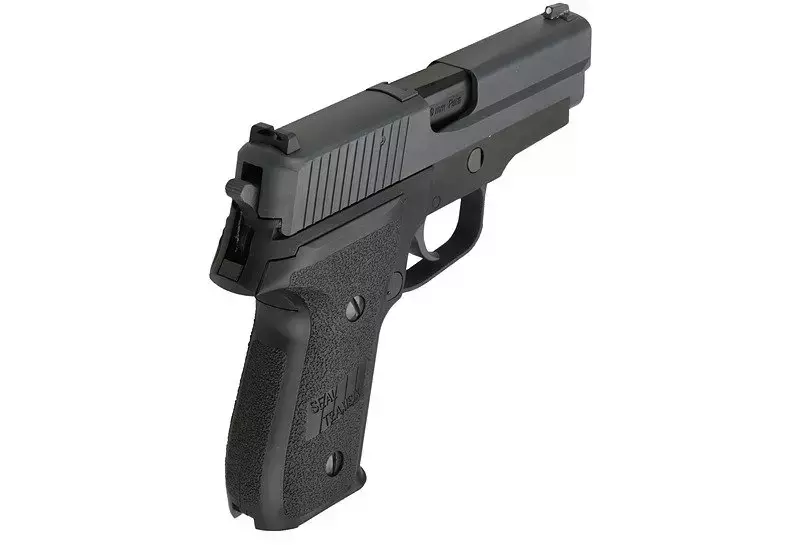 F228 green-gas pistol replica