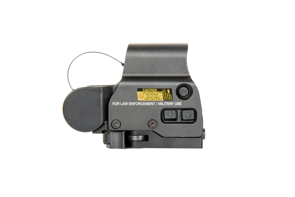 Red dot colimador de airsoft XPS 3-2 QD - negro