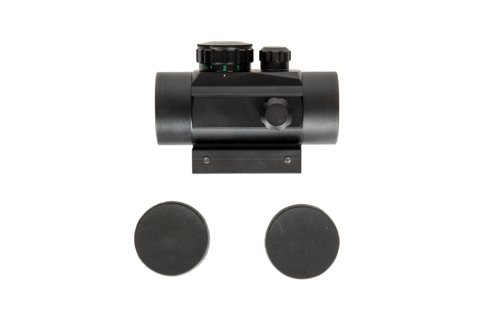Airsoftová zbraň kolimátor kaktus 1x35