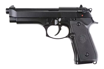 Replika pistole M92 v.2 - černá