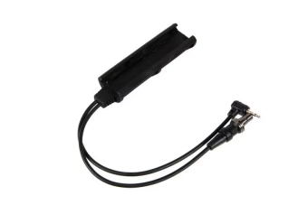 Double Gel Button for Flashlights and PEQ