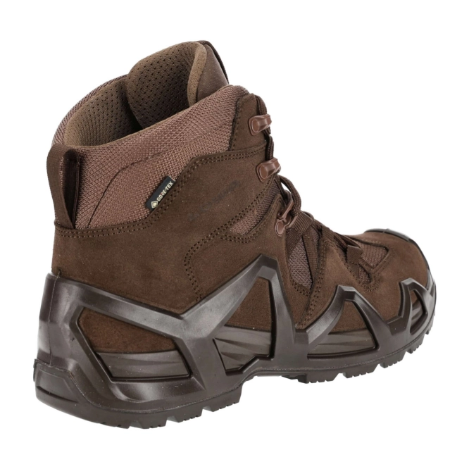 Lowa Zephyr Mk2 Mid GTX Dark Brown Boots