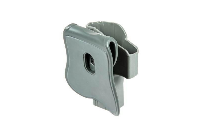 Glock type Holster - grey