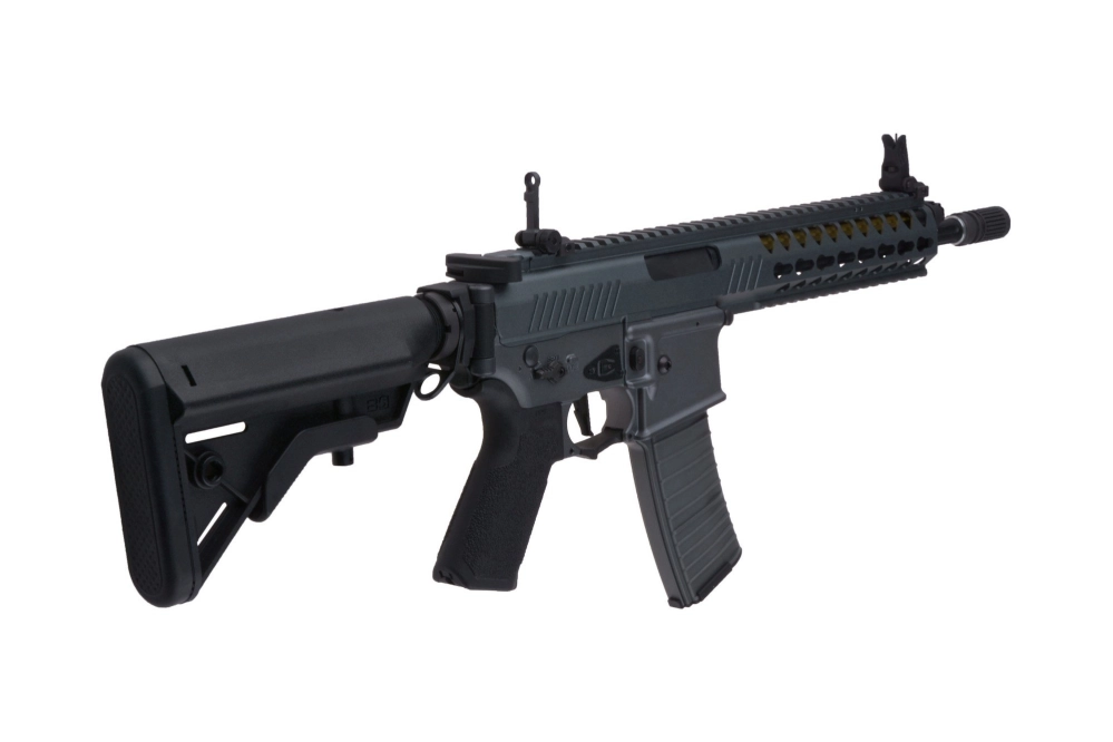 Airsoftová zbraň puškaka AVALON GLADIUS - DX/Urban Grey