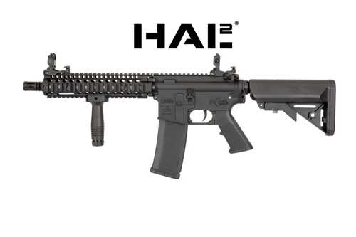 Specna Arms Daniel Defense® MK18 SA-E19 EDGE™ HAL² ™ carbine replica Black