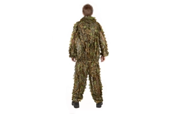 Komplet maskujący Ghillie Suit - BCP