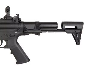 SA-C12 PDW CORE™ X-ASR™ Carbine Replica- Black