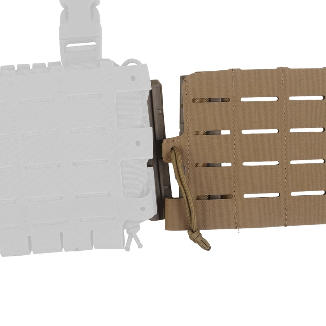 Ensemble Chest Rig Wosport ARC Coyote Brown
