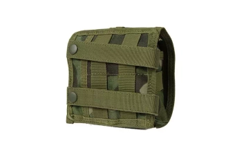 Double poche grenadey 40mm - MC Tropic