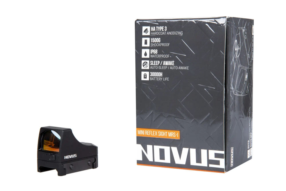Red Dot Sight NOVUS MRS-I Zwart