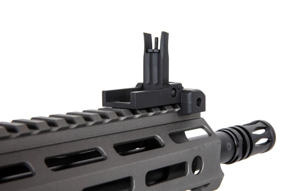 Karabinek ASG East Crane EC-645 Kestrel™ ETU Szary