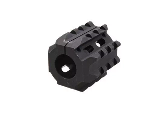 Rail RIS MadBull 4Sides Rail Gas Block