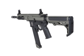 Specna Arms SA-FX01 FLEX™ BLDC™ HAL ETU Gen.2 ASG Karabijn Olijf