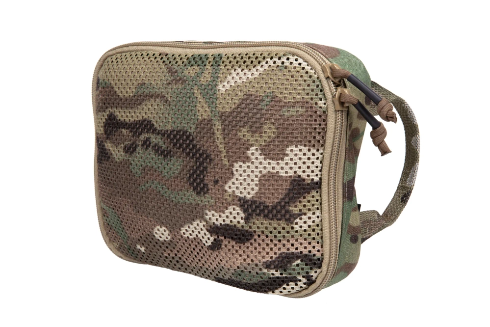 Bolsillo con ventana de malla - Multicam