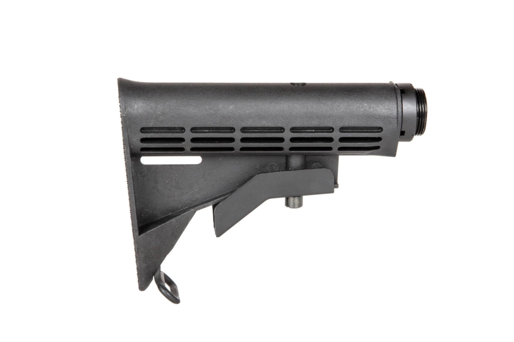 Pažba M018 pro zbraní typ AR15 - černý