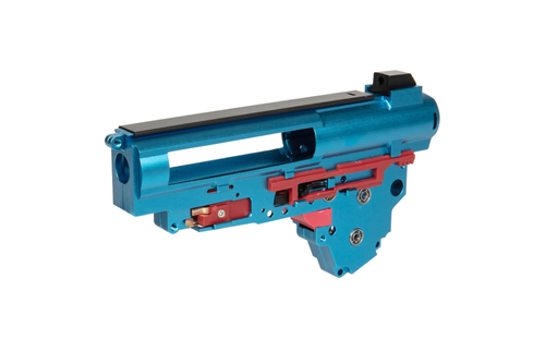 Aluminum Gearbox V3 CNC Frame