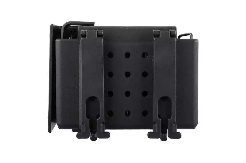 Pochette automatique pour chargeurs pistolet owe - noir