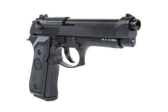 Replika pistoletu Double Bell M92  Czarny