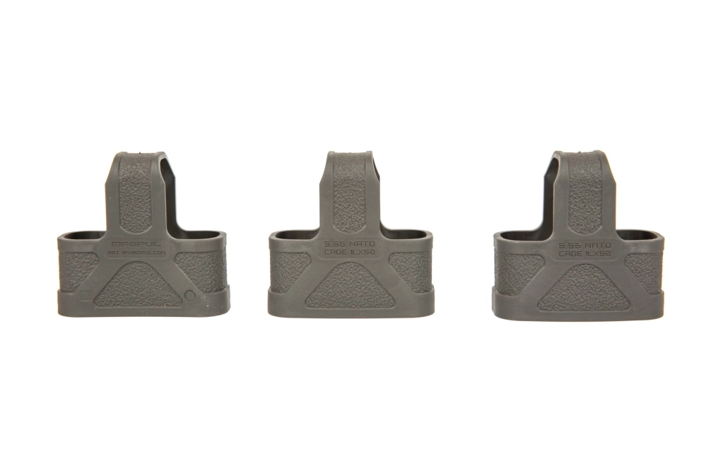 Urukojeť maplynynka Original Magpul® 5.56 NATO - 3 ks. - Olive Drab Green