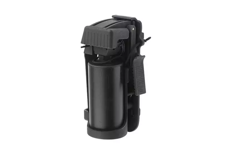 Automatické pouzdro Flash Bang - černé