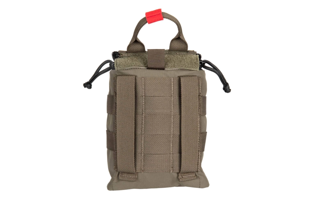 Duża apteczka typu Trauma Kit - Ranger Green