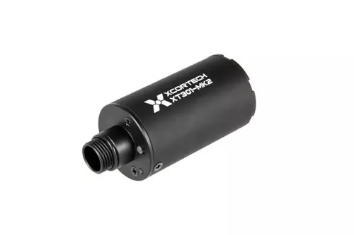XT301 Compact MK2 Tracer Sound Suppressor (for green BB's)