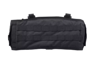 MOLLE tactical belt - black