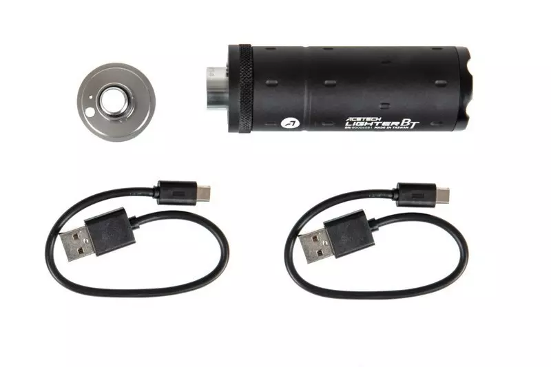 Encendedor Tracer BT 11/14mm Silenciador