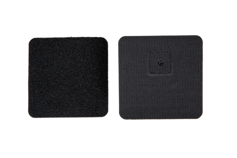 Universal Mega-Fit holster on a Velcro panel (MagicPlate)