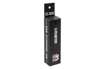 Specna Wapens x Gens Ace 750 mAh Li-Po batterij 15C 11,55V Hoogspanning T-Deans G-Tech